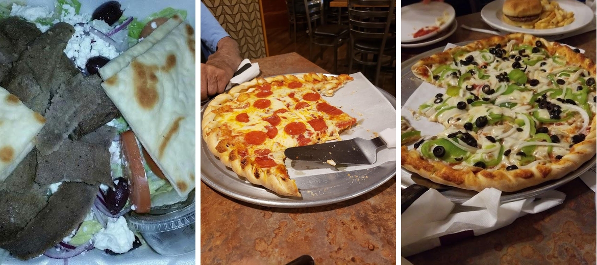 George & Nick's Pizza & Steakhouse