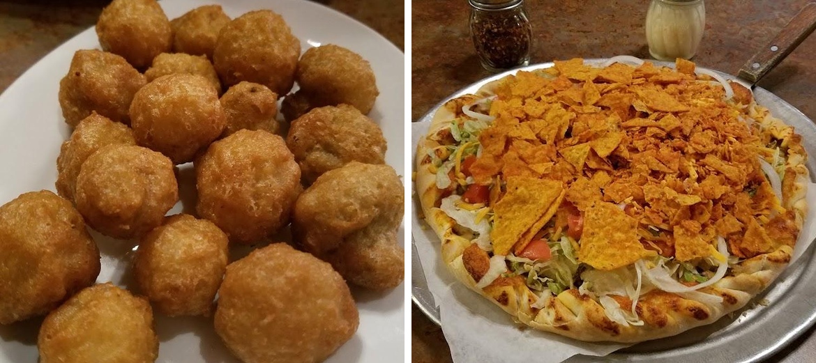 George & Nick's Pizza & Steakhouse