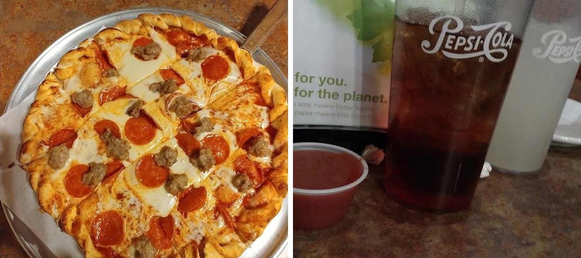 George & Nick's Pizza & Steakhouse
