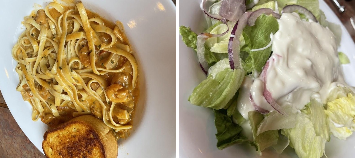 George & Nick's Pizza & Steakhouse