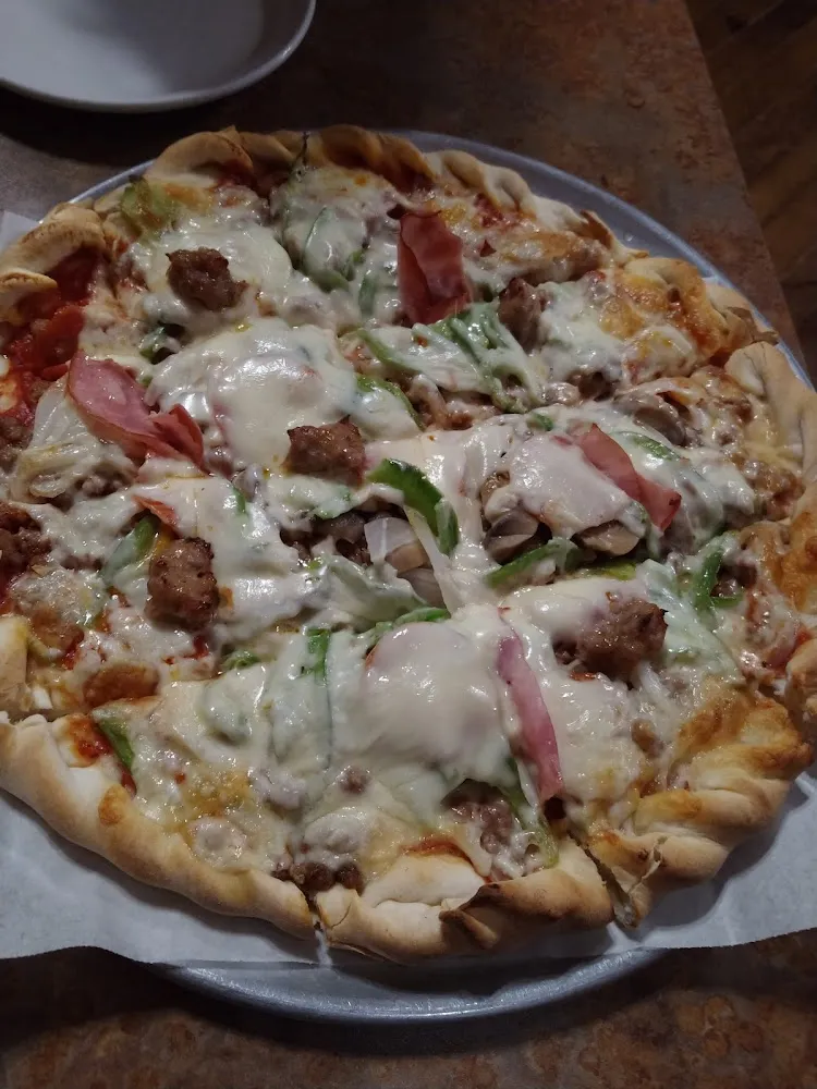 House Special Pizza