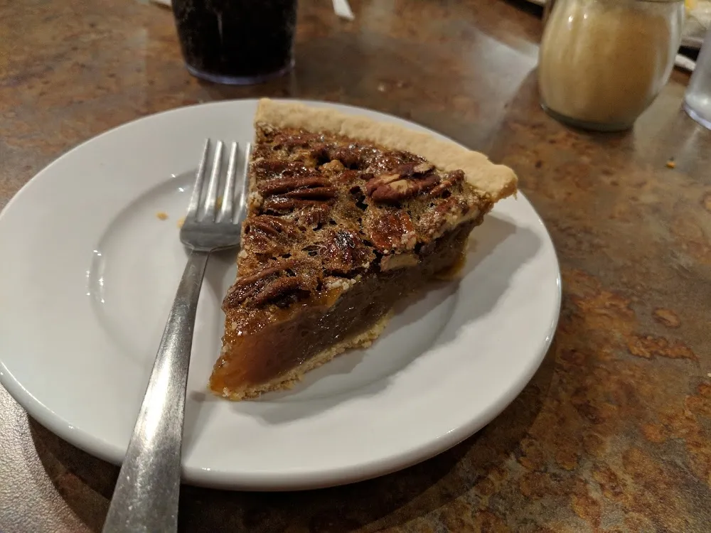 Pecan Pie