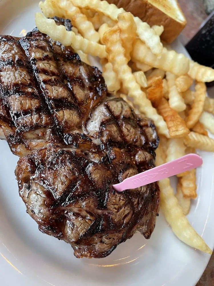 Ribeye Steak